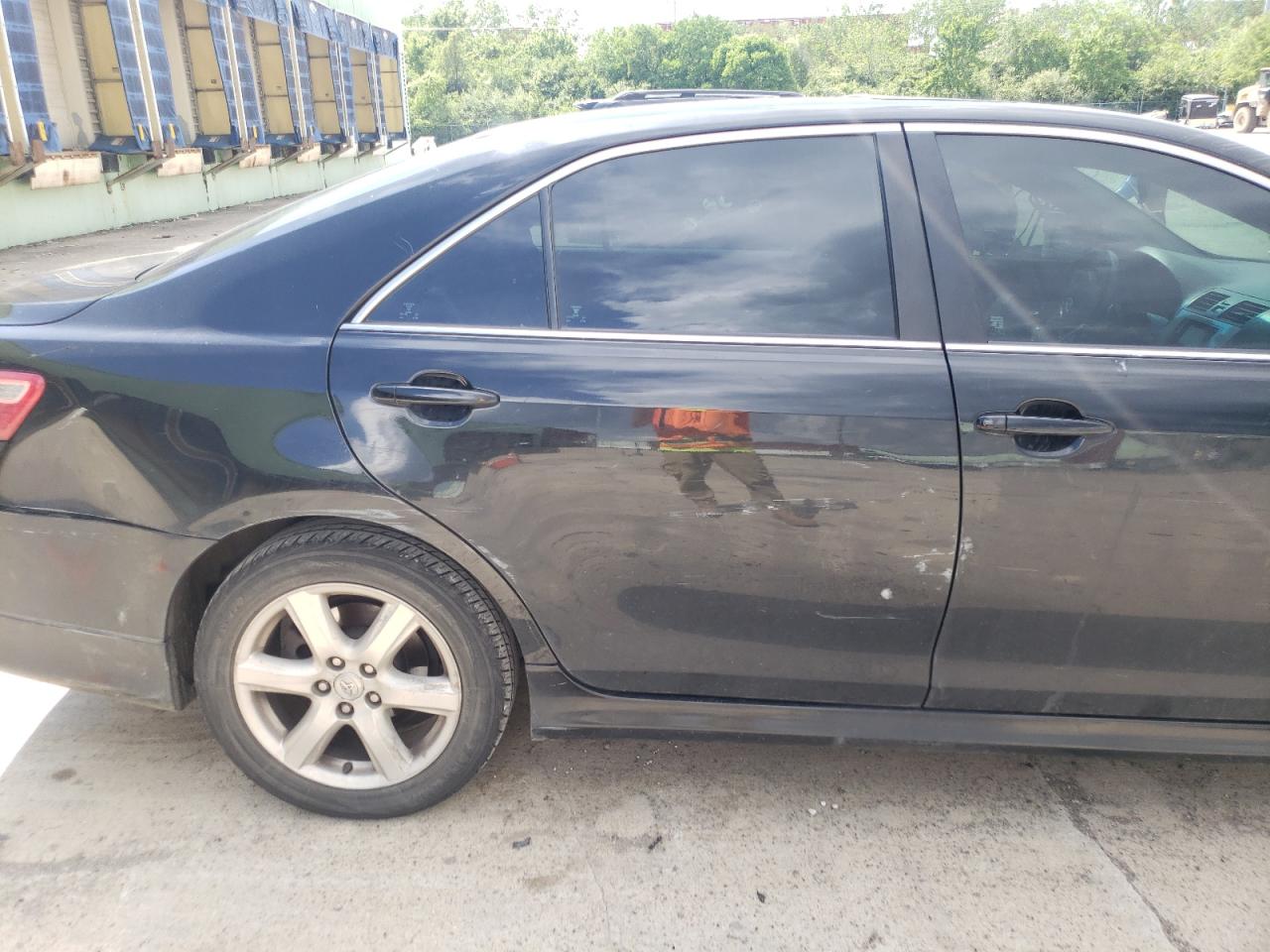 Photo 9 from auction – 2007 TOYOTA CAMRY CE with VIN 4T1BE46K97U184153