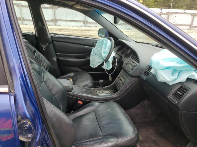 Photo 5 from auction – 2003 ACURA 3.2TL TYPE with VIN 19UUA568X3A019521