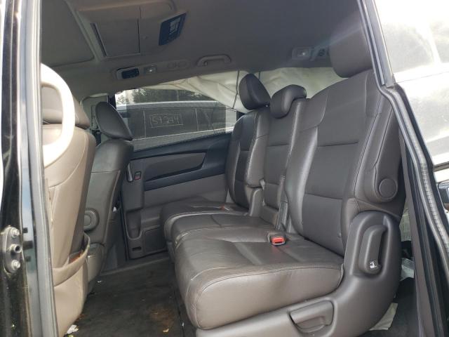 Photo 6 from auction – 2011 HONDA ODYSSEY TO with VIN 5FNRL5H91BB007428