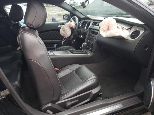 Photo 5 from auction – 2014 FORD MUSTANG with VIN 1ZVBP8AM4E5304363