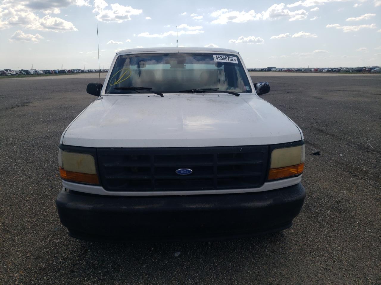 Photo 9 from auction – 1995 FORD F150 with VIN 1FTEF15Y6SNA92679