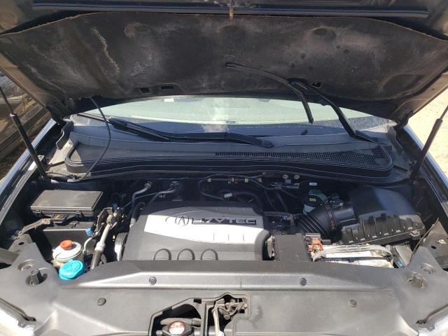 Photo 2 from auction – 2008 ACURA MDX with VIN 2HNYD28258H503999