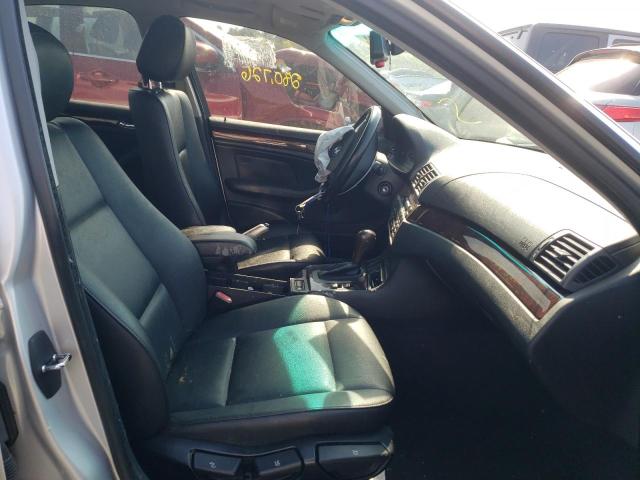 Photo 5 from auction – 2005 BMW 325 XI with VIN WBAEU33425PR14224