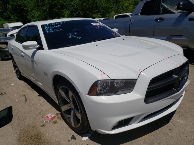 DODGE CHARGER R/ 2014 with VIN 2C3CDXCT5EH282367 - Photo from auction