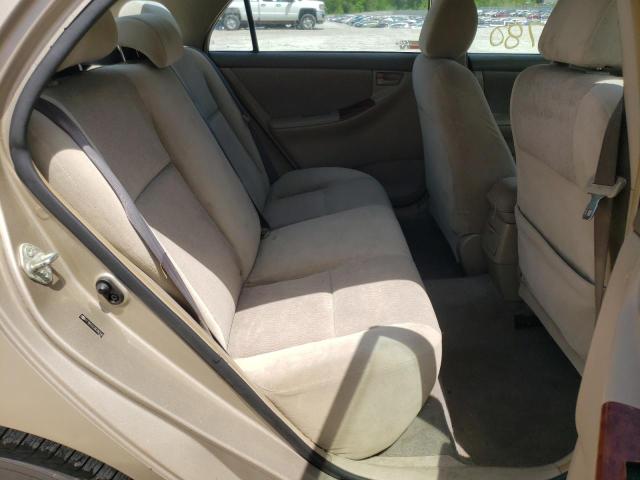 Photo 6 from auction – 2008 TOYOTA COROLLA CE with VIN 2T1BR32E08C892440