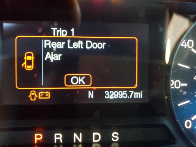 Photo 8 from auction – 2019 FORD EXPLORER with VIN 1FM5K7B80KGA44954