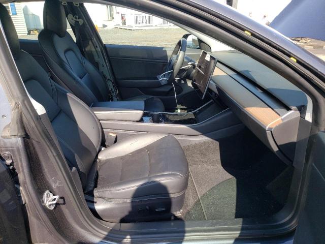 Photo 5 from auction – 2020 TESLA MODEL 3 with VIN 5YJ3E1EC6LF586314