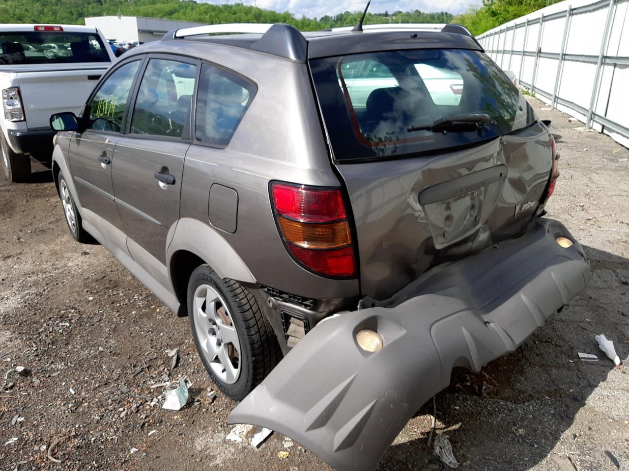Photo 3 from auction – 2007 PONTIAC VIBE with VIN 5Y2SL658X7Z437124