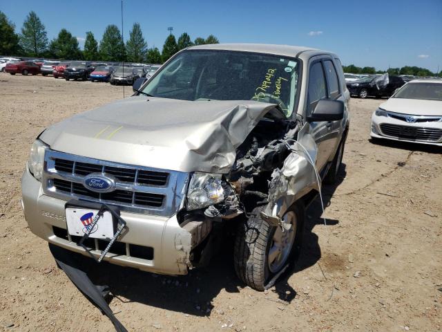 Photo 9 from auction – 2011 FORD ESCAPE XLS with VIN 1FMCU0C72BKB36997