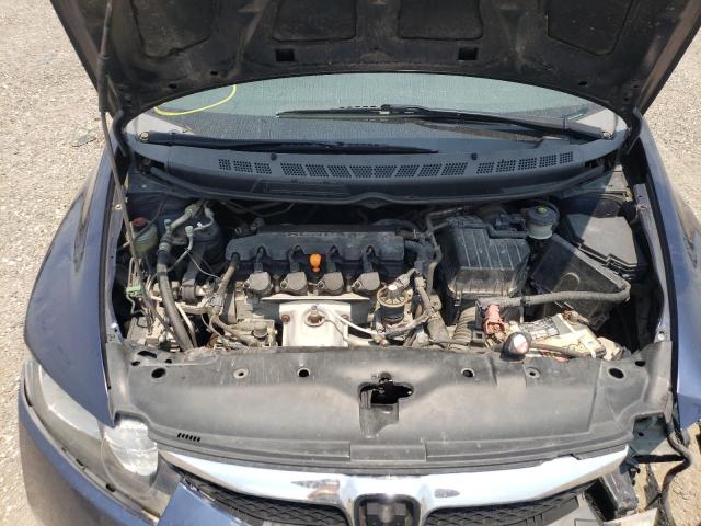 Photo 7 from auction – 2008 HONDA CIVIC EX with VIN 1HGFA16848L115948