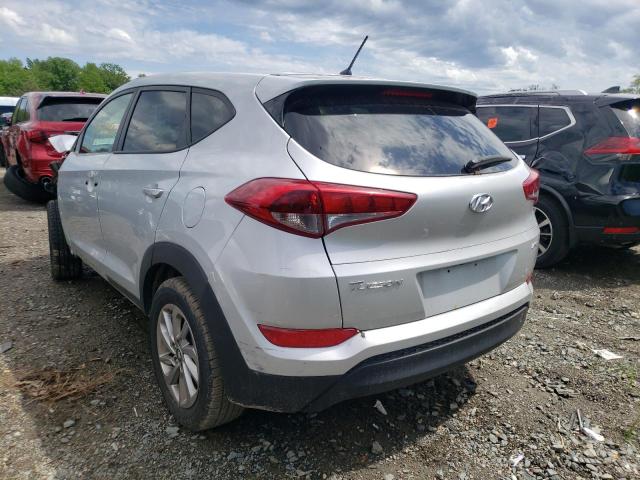 Photo 3 from auction – 2018 HYUNDAI TUCSON SE with VIN KM8J2CA40JU662880
