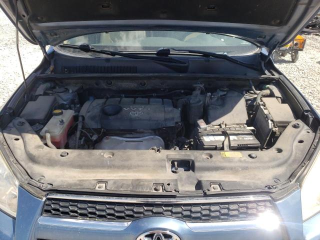 Photo 7 from auction – 2010 TOYOTA RAV4 LIMIT with VIN JTMDF4DV5A5035375