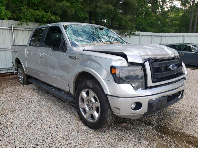 FORD F150 SUPER 2014 with VIN 1FTFW1CT6EFA86164 - Photo from auction