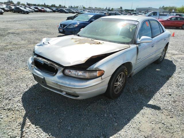 Photo 2 from auction – 2000 BUICK REGAL LS with VIN 2G4WB55K7Y1357554