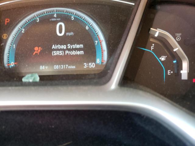 Photo 8 from auction – 2016 HONDA CIVIC EX with VIN 2HGFC2F77GH571056
