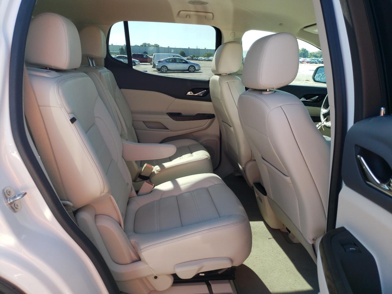 Photo 18 from auction – 2021 GMC ACADIA DEN with VIN 1GKKNPLS6MZ103672