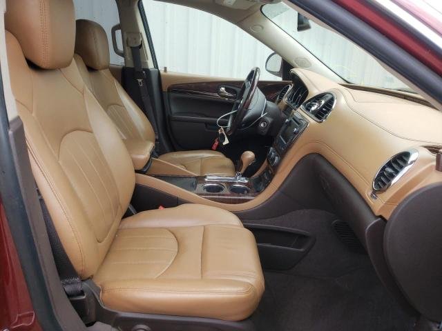 Photo 5 from auction – 2016 BUICK ENCLAVE with VIN 5GAKVCKD9GJ245686