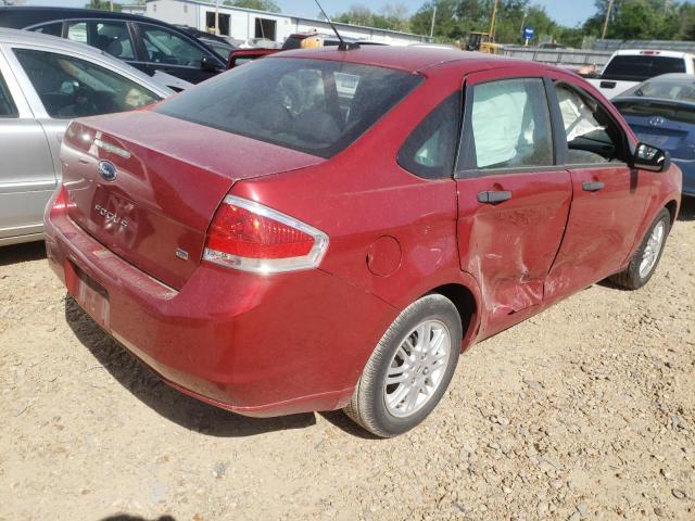 Photo 4 from auction – 2011 FORD FOCUS SE with VIN 1FAHP3FNXBW187160