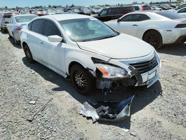Photo 9 from auction – 2014 NISSAN ALTIMA 2.5 with VIN 1N4AL3AP9EN245727
