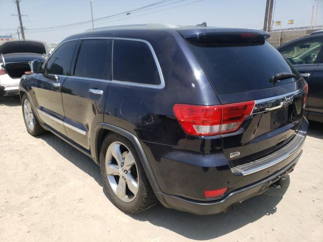 Photo 3 from auction – 2011 JEEP GRAND CHER with VIN 1J4RR6GT7BC587664