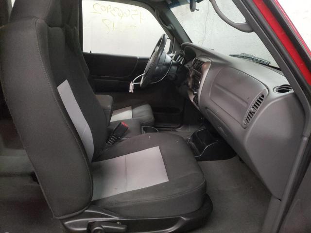 Photo 5 from auction – 2009 FORD RANGER SUP with VIN 1FTYR15E59PA49704
