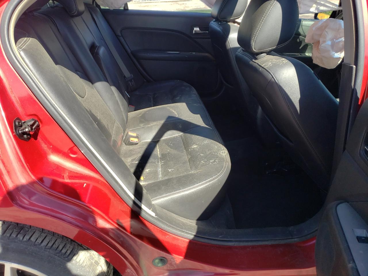 Photo 6 from auction – 2011 FORD FUSION SEL with VIN 3FAHP0JA8BR246762