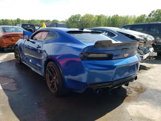 Photo 3 from auction – 2016 CHEVROLET CAMARO LT with VIN 1G1FA1RSXG0149522