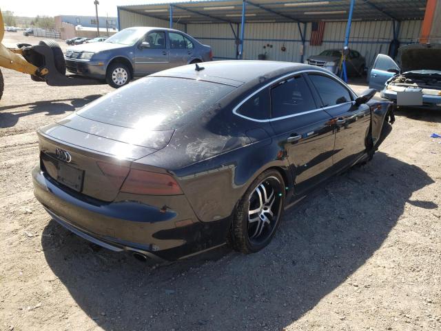 Photo 4 from auction – 2012 AUDI A7 PRESTIG with VIN WAU2GAFC2CN098917