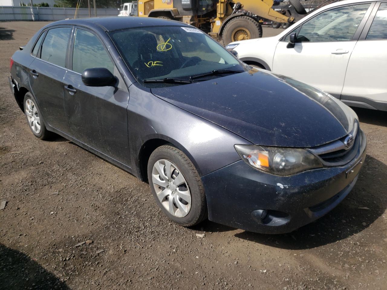 SUBARU IMPREZA 2. 2010 with VIN JF1GE6A69AH512595 - Photo from auction