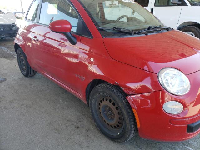 Photo 10 from auction – 2012 FIAT 500 POP with VIN 3C3CFFARXCT208782