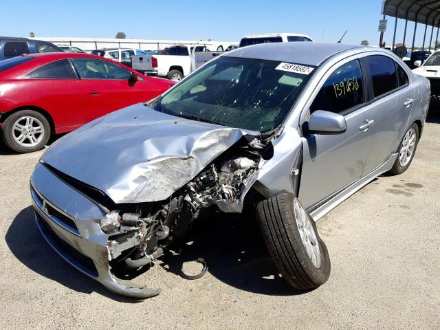 Photo 2 from auction – 2010 MITSUBISHI LANCER ES/ with VIN JA32U2FU3AU007116