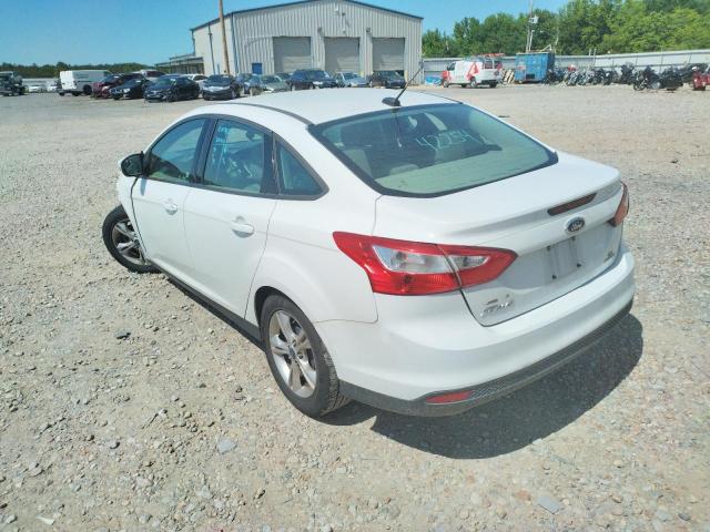 Photo 3 from auction – 2014 FORD FOCUS SE with VIN 1FADP3F26EL251740