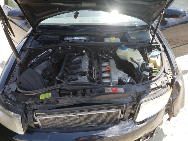 Photo 7 from auction – 2003 AUDI A4 1.8T with VIN WAUJC68E93A205780