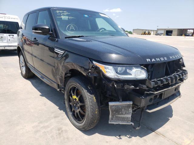 LAND ROVER RANGE ROVE 2014 with VIN SALWR2WF3EA386754 - Photo from auction