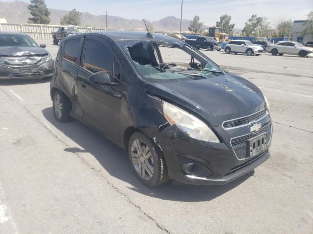 CHEVROLET SPARK 1LT 2015 with VIN KL8CD6S90FC754211 - Photo from auction