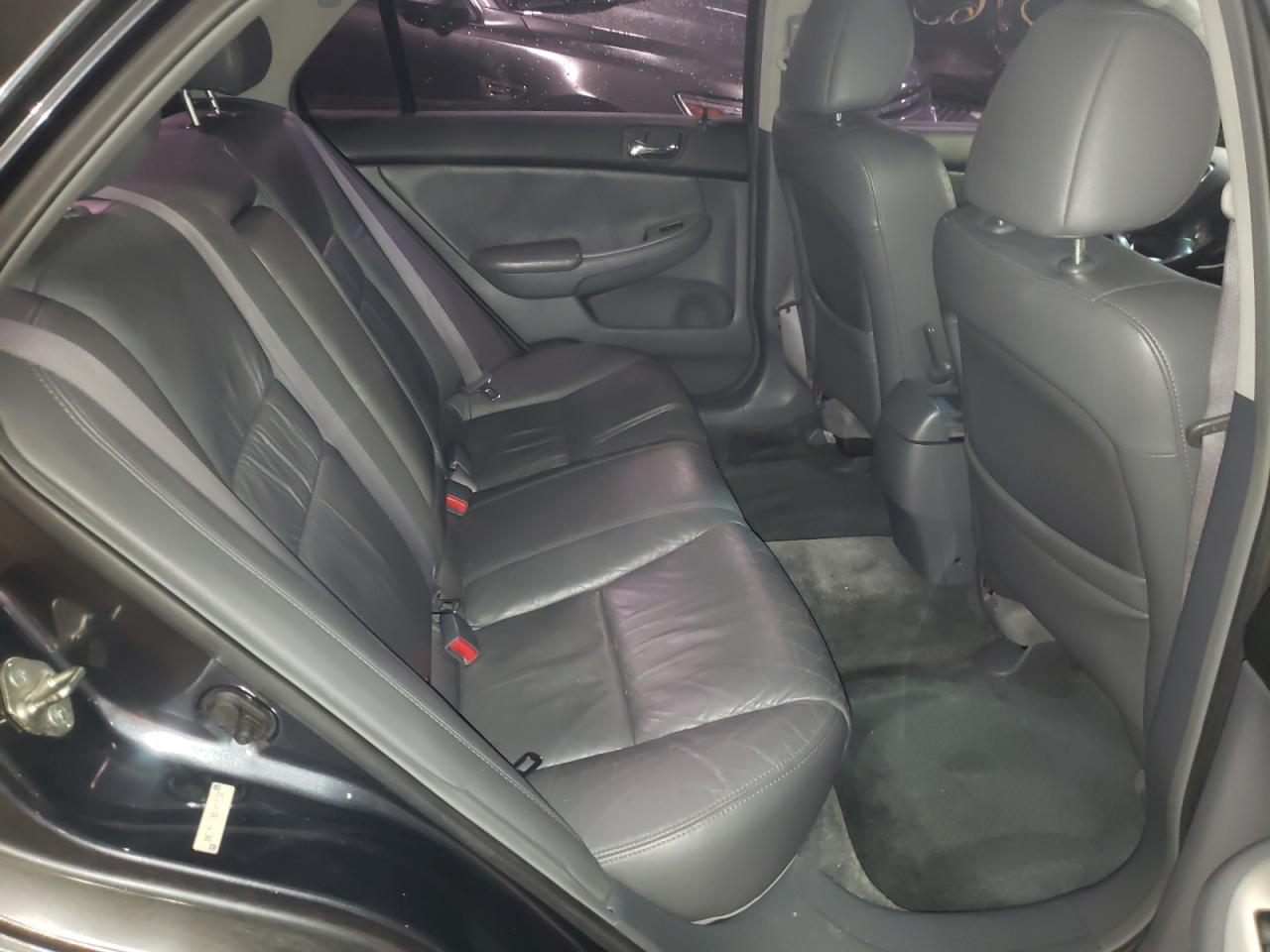 Photo 6 from auction – 2003 HONDA ACCORD EX with VIN 1HGCM66593A099537
