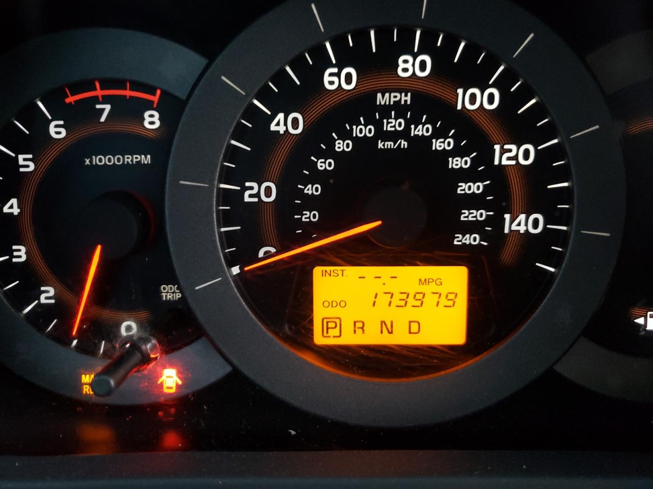 Photo 8 from auction – 2010 TOYOTA RAV4 LIMIT with VIN JTMDK4DV7A5091801