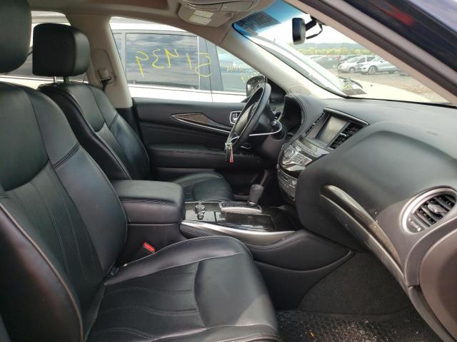 Photo 5 from auction – 2015 INFINITI QX60 with VIN 5N1AL0MM2FC534788