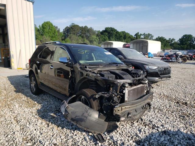 CHEVROLET EQUINOX PR 2017 with VIN 2GNALDEK8H6167018 - Photo from auction