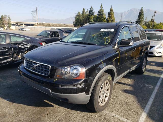 Photo 2 from auction – 2008 VOLVO XC90 3.2 with VIN YV4CY982081443414