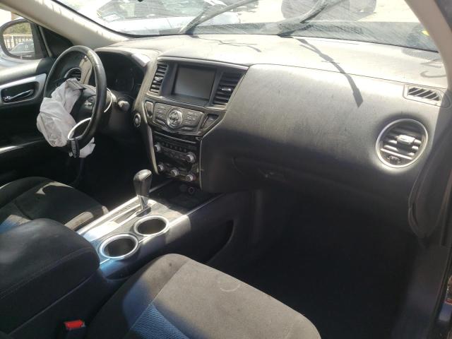 Photo 9 from auction – 2013 NISSAN PATHFINDER with VIN 5N1AR2MN4DC679539