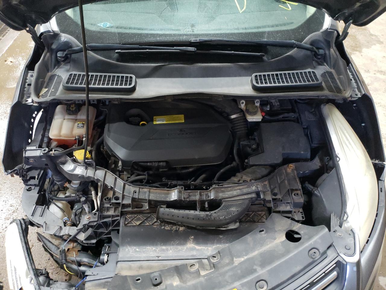 Photo 11 from auction – 2013 FORD ESCAPE SE with VIN 1FMCU9GX8DUC60049