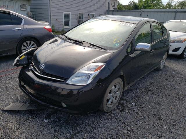Photo 2 from auction – 2005 TOYOTA PRIUS with VIN JTDKB20U553013480