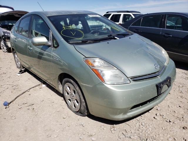 Photo 1 from auction – 2007 TOYOTA PRIUS with VIN JTDKB20U277628970