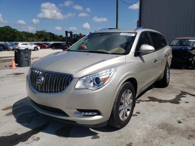 Photo 2 from auction – 2017 BUICK ENCLAVE with VIN 5GAKVBKD2HJ235321