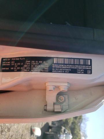 Photo 10 from auction – 2015 JEEP RENEGADE L with VIN ZACCJBBT6FPB80374
