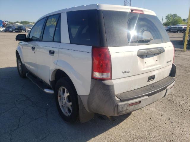 Photo 3 from auction – 2002 SATURN VUE with VIN 5GZCZ63BX2S817338
