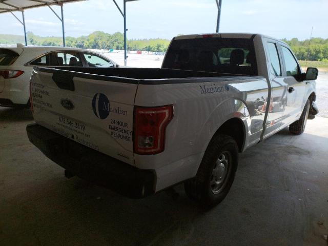 Photo 4 from auction – 2015 FORD F150 SUPER with VIN 1FTEX1CF1FKE10973