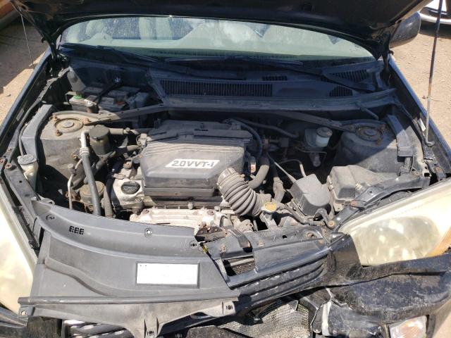 Photo 7 from auction – 2002 TOYOTA RAV4 with VIN JTEGH20V520081090
