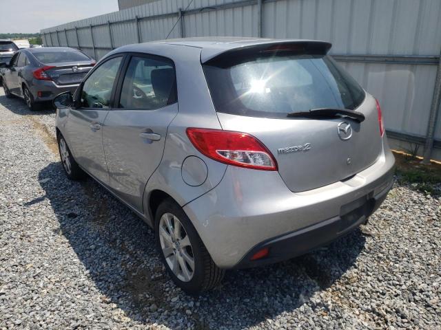 Photo 3 from auction – 2013 MAZDA MAZDA2 with VIN JM1DE1LY1D0162428